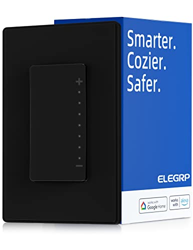 Smart Dimmer Light Switch DPR30 (6 Count)