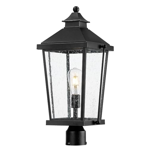 Black Outdoor Post Lights