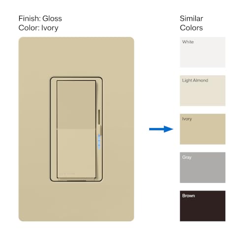Caseta Diva Smart Dimmer Switch