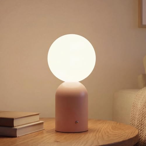10.8” Cordless Rechargeable LED Table Lamp