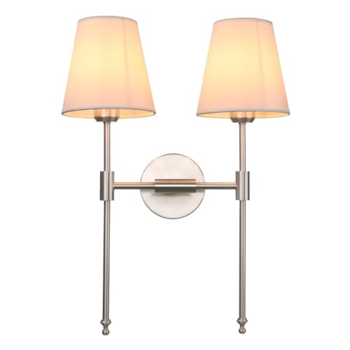 Industrial Double Sconce Large 2