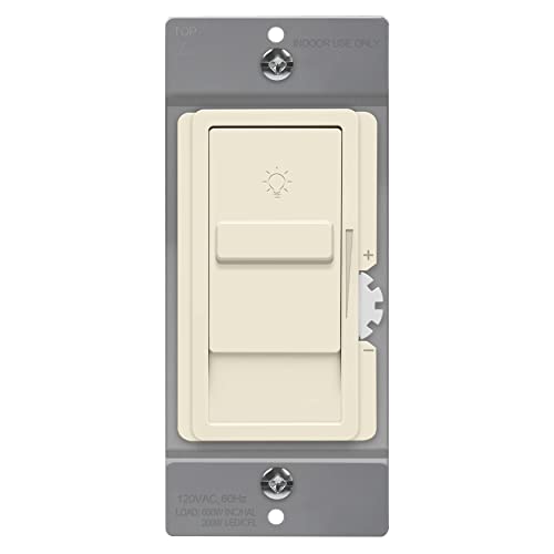 Digital Dimmer Light Switch for 200W Dimmable LED
