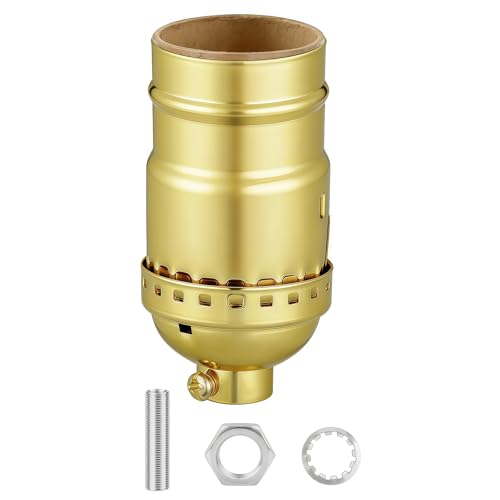 Lamp Socket Replacement