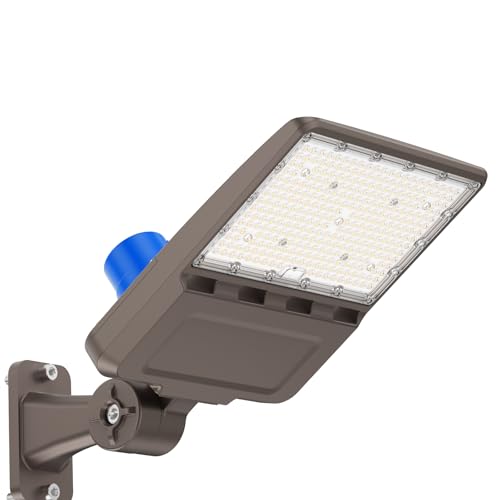 LED Parking Lot Light
