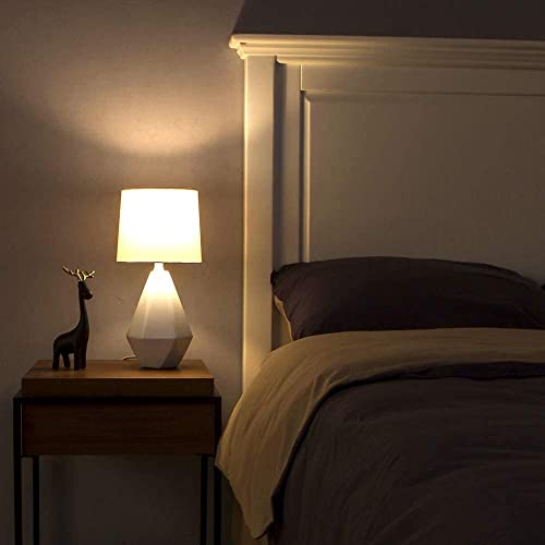 Modern Small Ceramic Table Lamp