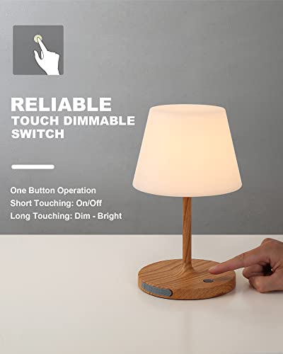 Outdoor Table Lamp