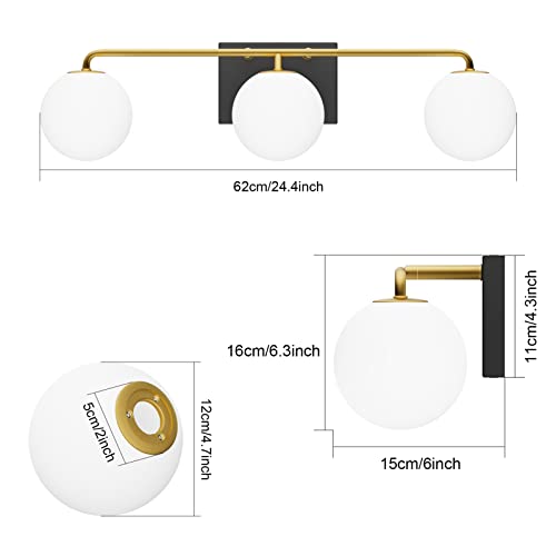 Mid Century Modern Gold 3