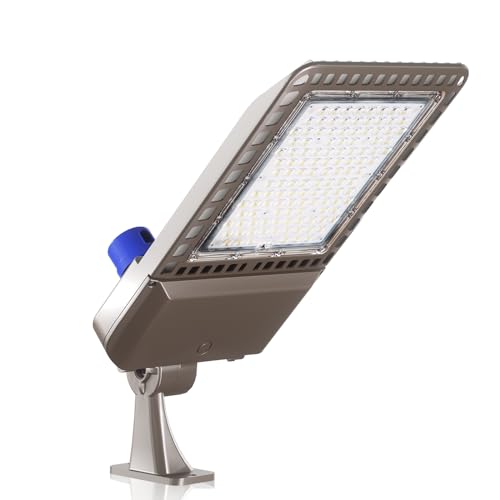 LED Parking Lot Light (2 Count)
