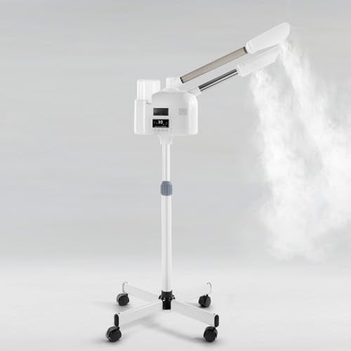 Professional Facial Steamer 2 in 1 Hot and Cold Facial Steamer