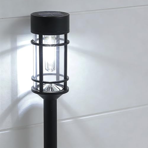 Solar Pathway Lights Outdoor (8 Count)