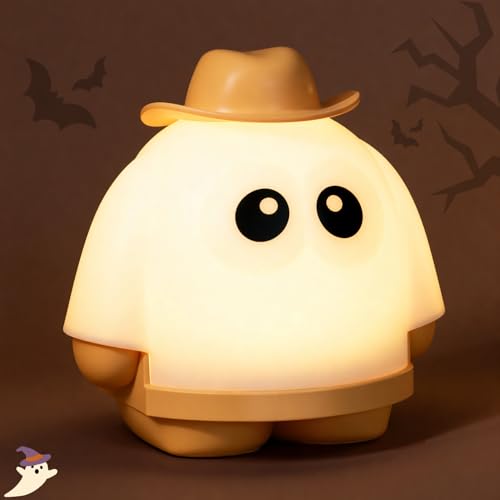 Halloween Ghost Night Light
