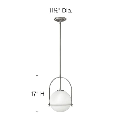 Somerset Small Pendant Light