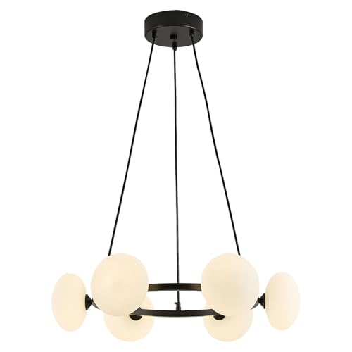 Black Wagon Wheel Chandelier