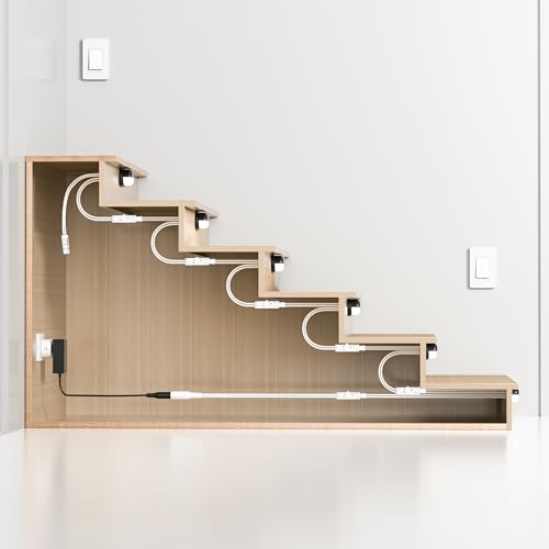 Stair Step LED Light Kit JOV