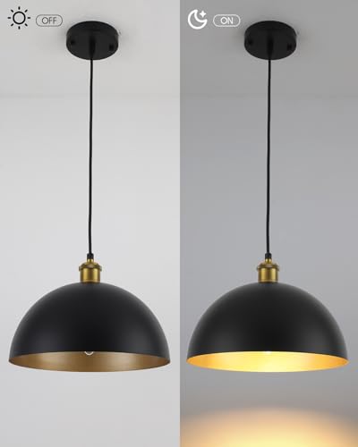 Pendant Lights for Kitchen Island (2 Count)