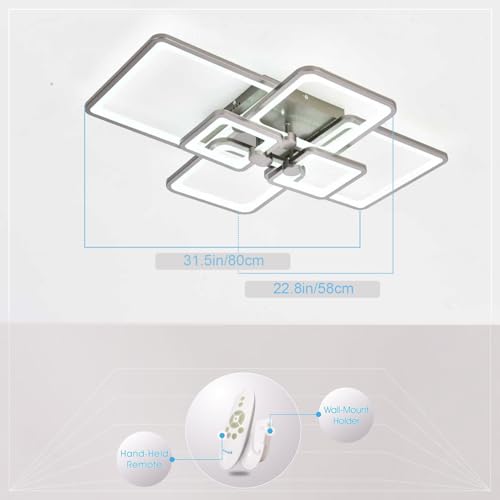 Dimmable Ceiling Light