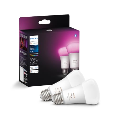 A19 LED Smart Light Bulbs