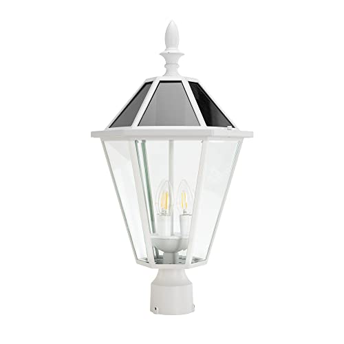 LED Post Solar Light Outdoor