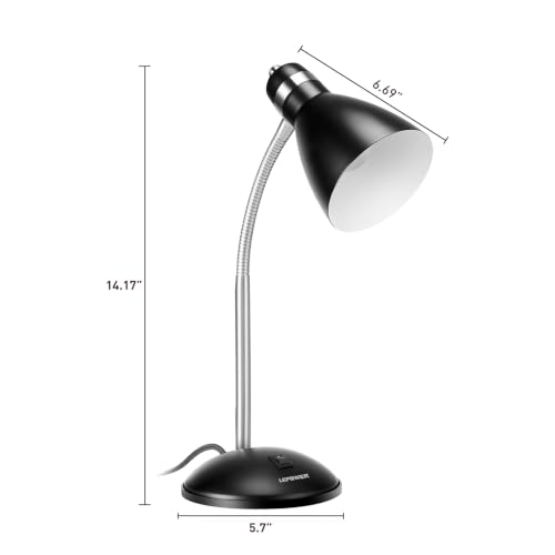 Metal Desk Lamp