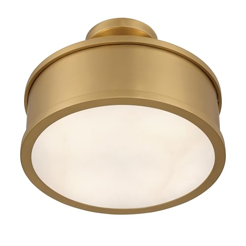 Wynn 12" 2 Light Semi