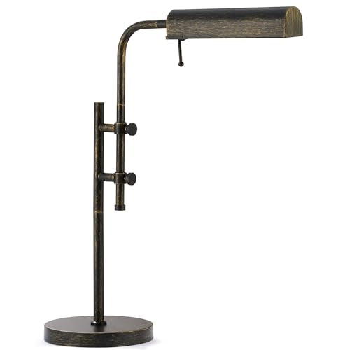 Industrial Table Lamp