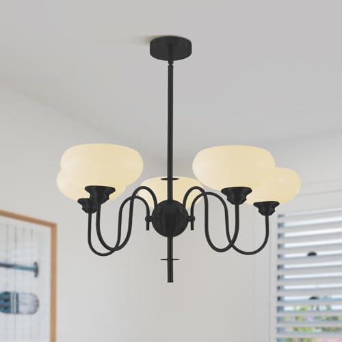 Black Chandelier for Bedroom
