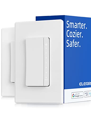 Smart Dimmer Light Switch DPR30