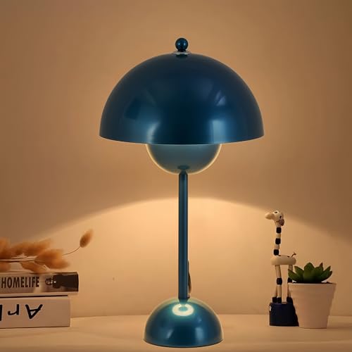 Creative Mid Century Modern Bud Table Lamp for Home&Office