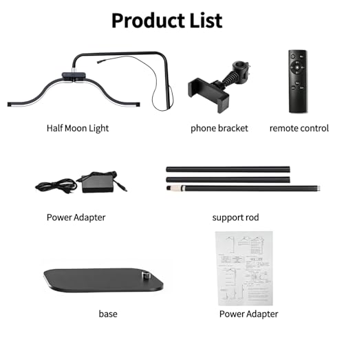 Lash Light for Eyelash Tech