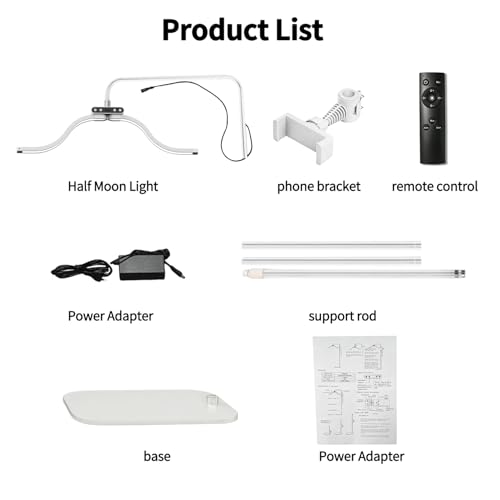 Lash Light for Eyelash Tech