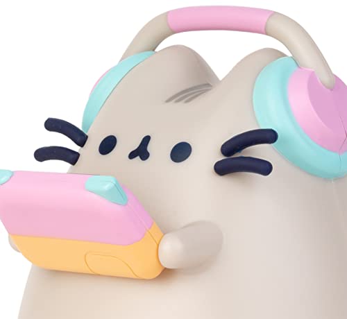 Pusheen Lamp Gamer