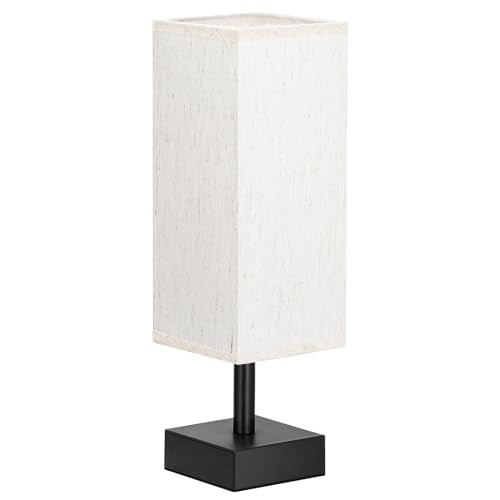 Small Bedside Table Lamp for Bedroom