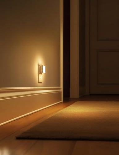Night Light Night Lights Plug into Wall (6 Count)