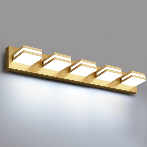 LED Modern Bathroom Lights Fixtures