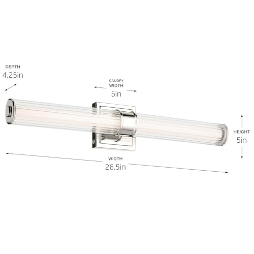 Laurene LED Bath Bar Light