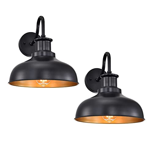 Outdoor Barn Lights (2 Count)