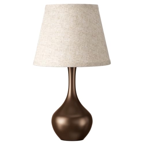 16.1" Touch Table Lamp for Nightstand
