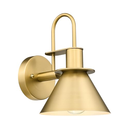 Gold Wall Sconces