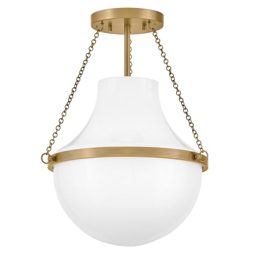 Collins 15" Wide Medium Semi