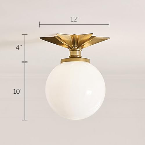 Luna Star Ceiling Mount