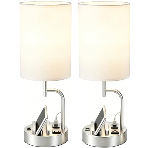 2 Pack Table Lamp (2 Count)