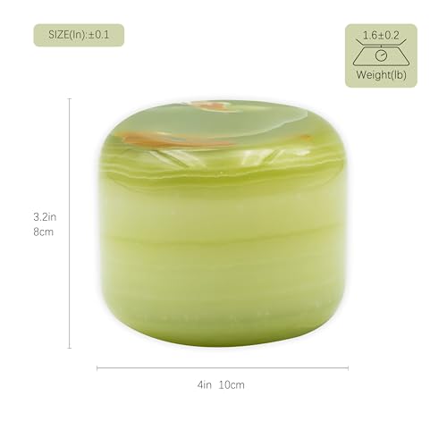 Marble Lamp Table Lamp Unique Stone Lamp Touch Lamp Pat Lamp Type