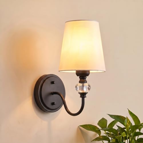 1 Light Vintage Wall Sconce