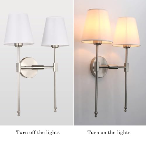 Industrial Double Sconce Large 2