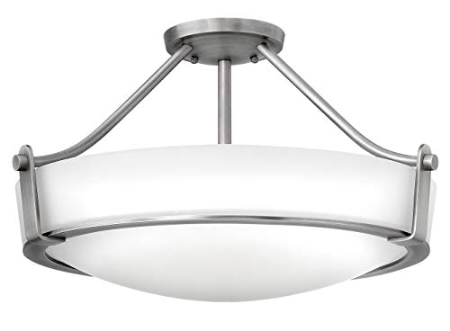 Hathaway Transitional Four Light Semi