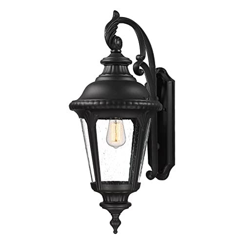 28 Inch Large Outdoor Wall Light Fixture