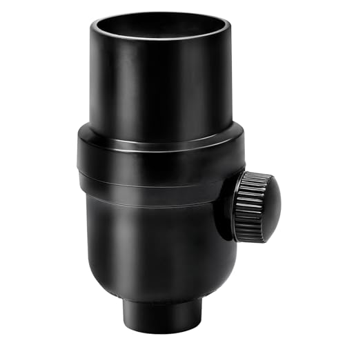 UL Listed Full Range Dimmer Lamp Socket Replacement