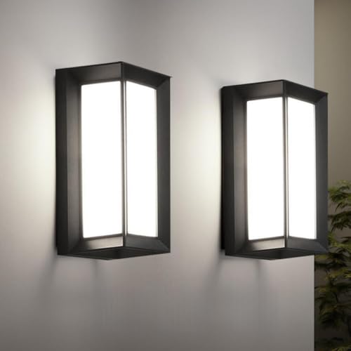 3CCT Outdoor Wall Lights (2 Count)