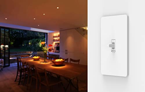 800 Series Z Wave Long Range Toggle Dimmer ZEN74