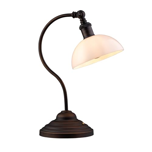 Bankers Cordless LED Table Lamp